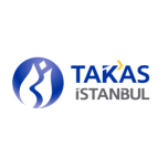 Takas Istanbul Dikey Logo